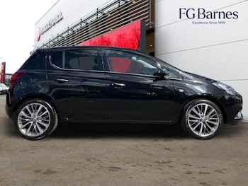 Used Vauxhall Corsa 2017 for sale - 75838629: Photo