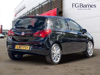 Used Vauxhall Corsa 2017 for sale - 75838629: Photo