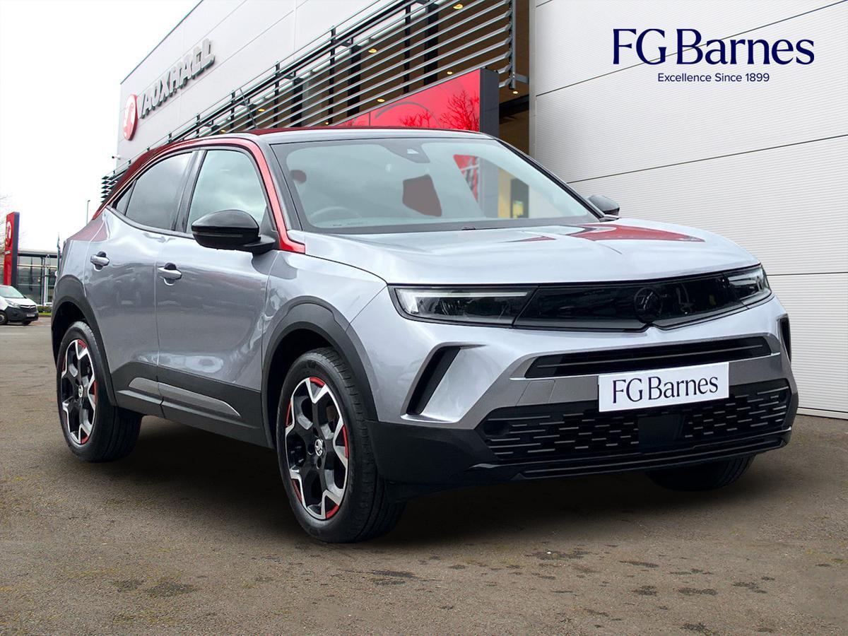 Used Vauxhall Mokka 2023 for sale - 76122370: Photo 1