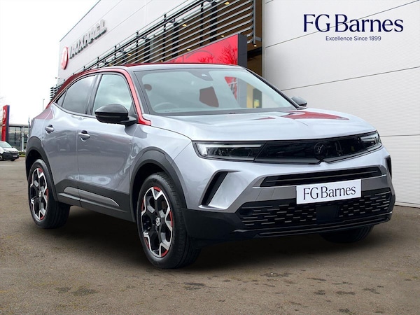 Used Vauxhall Mokka 2023 for sale - 76122370: Photo 1