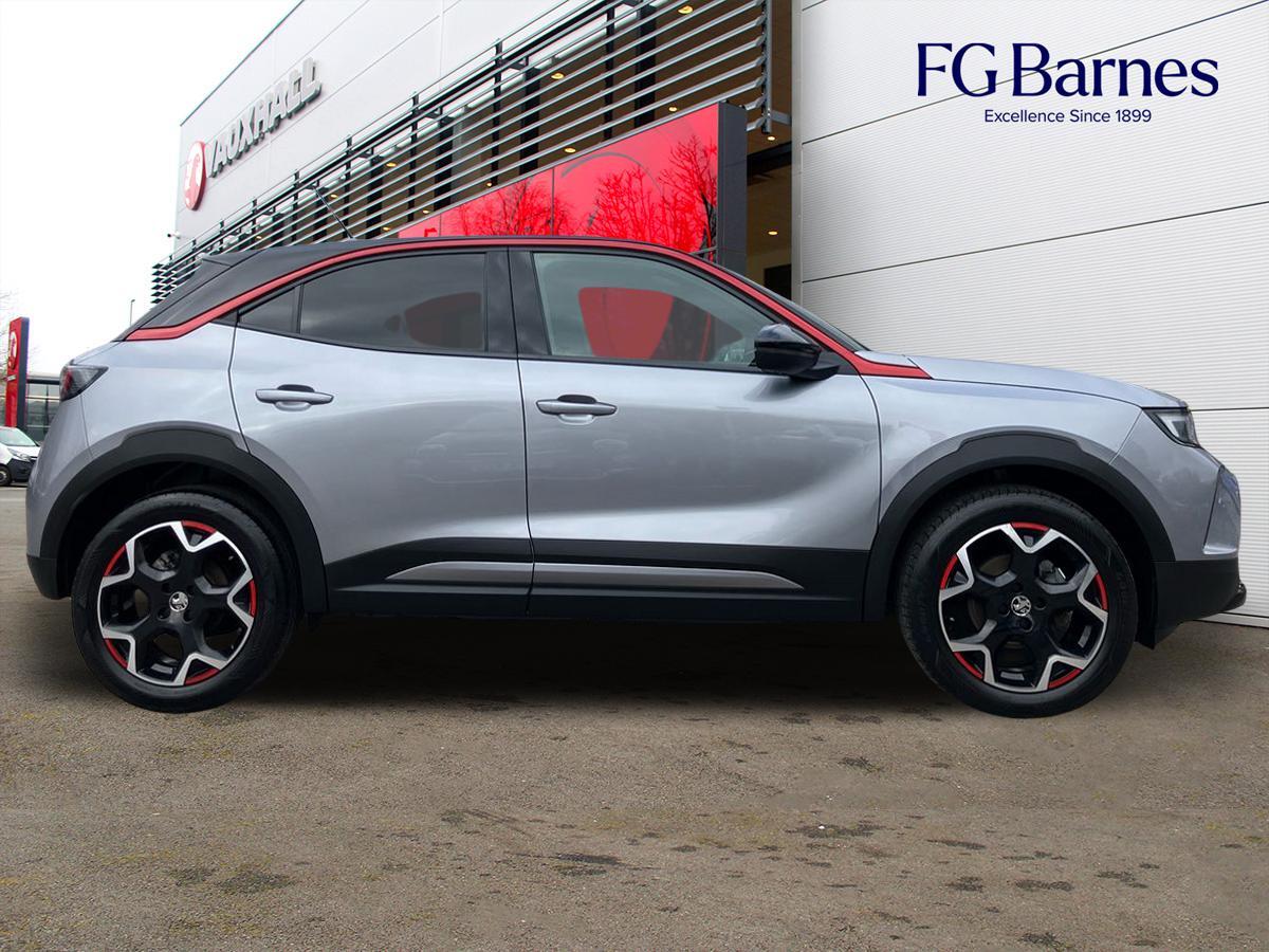 Used Vauxhall Mokka 2023 for sale - 76122370: Photo 2