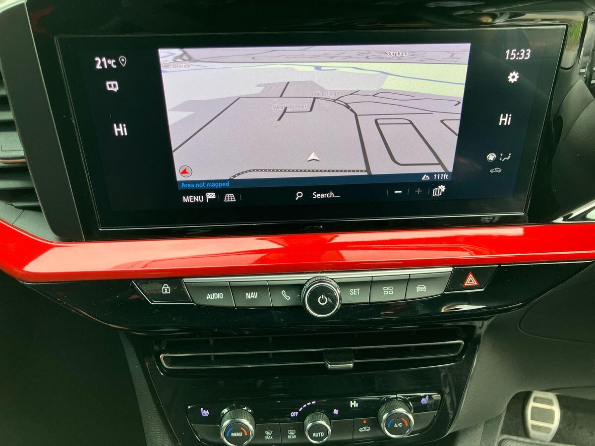 Used Vauxhall Mokka 2023 for sale - 76122370: Photo 23