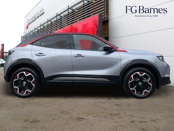 Used Vauxhall Mokka 2023 for sale - 76122370: Photo 2