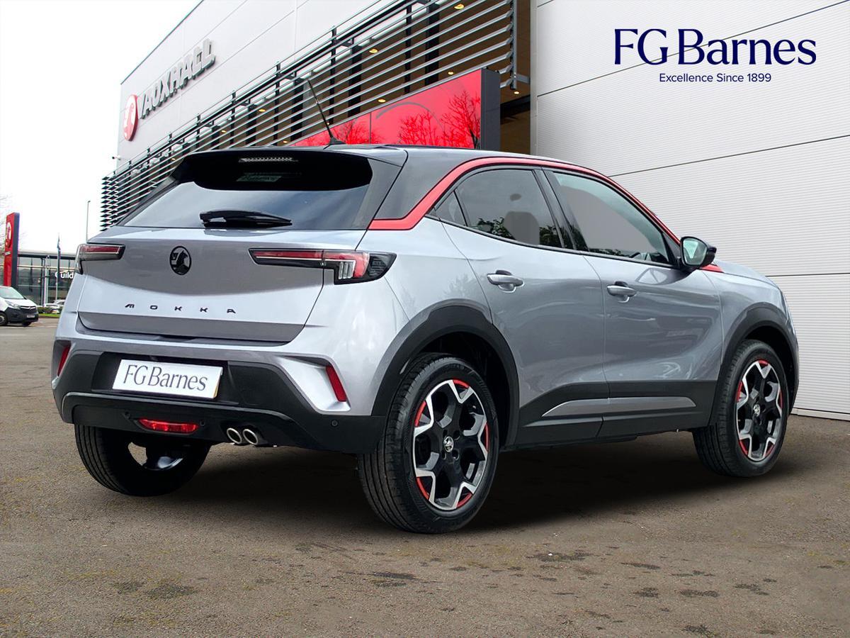 Used Vauxhall Mokka 2023 for sale - 76122370: Photo 3