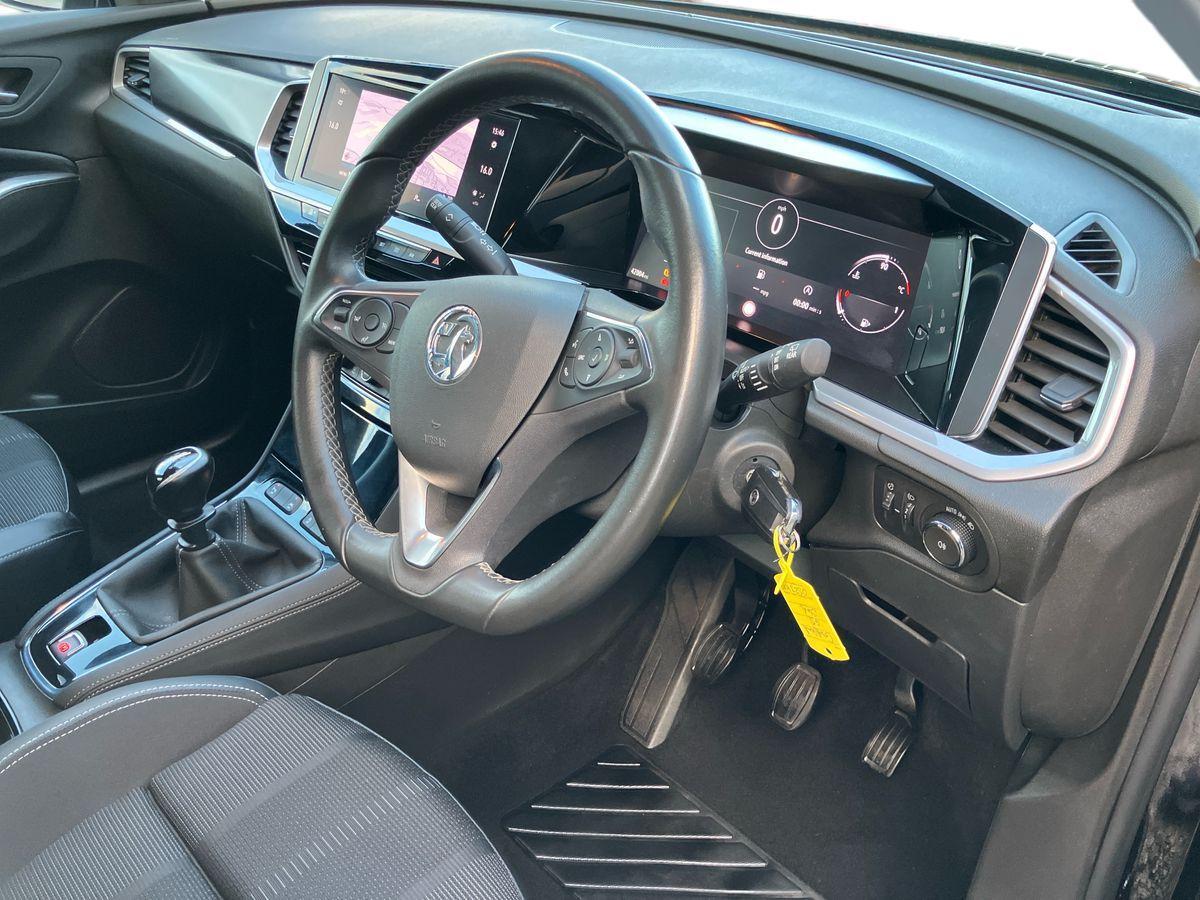 Used Vauxhall Grandland 2023 for sale - 76801489: Photo 13