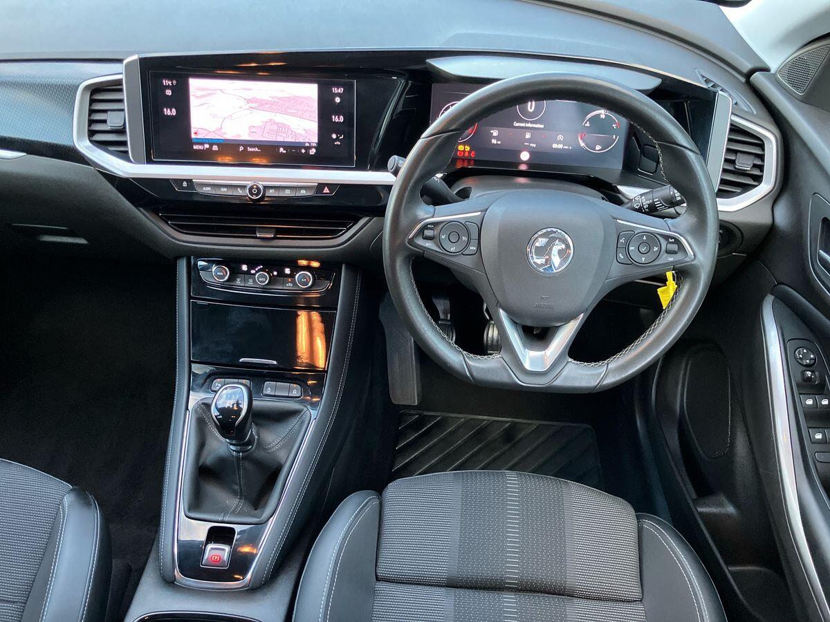 Used Vauxhall Grandland 2023 for sale - 76801489: Photo 14