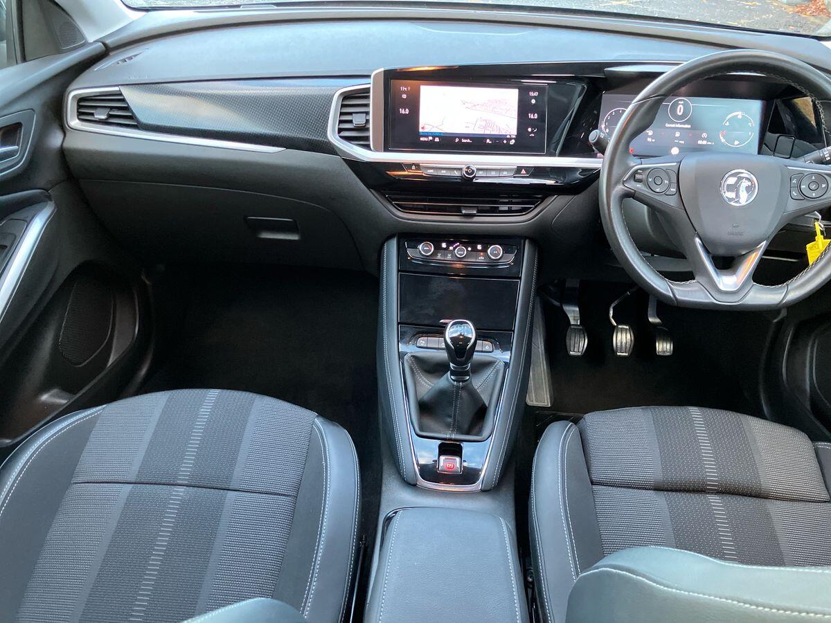 Used Vauxhall Grandland 2023 for sale - 76801489: Photo 18