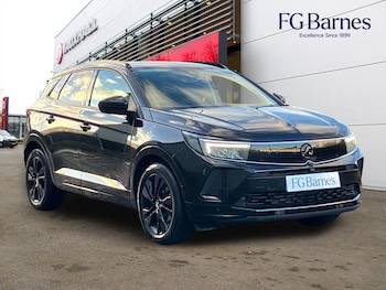 Vauxhall - Grandland