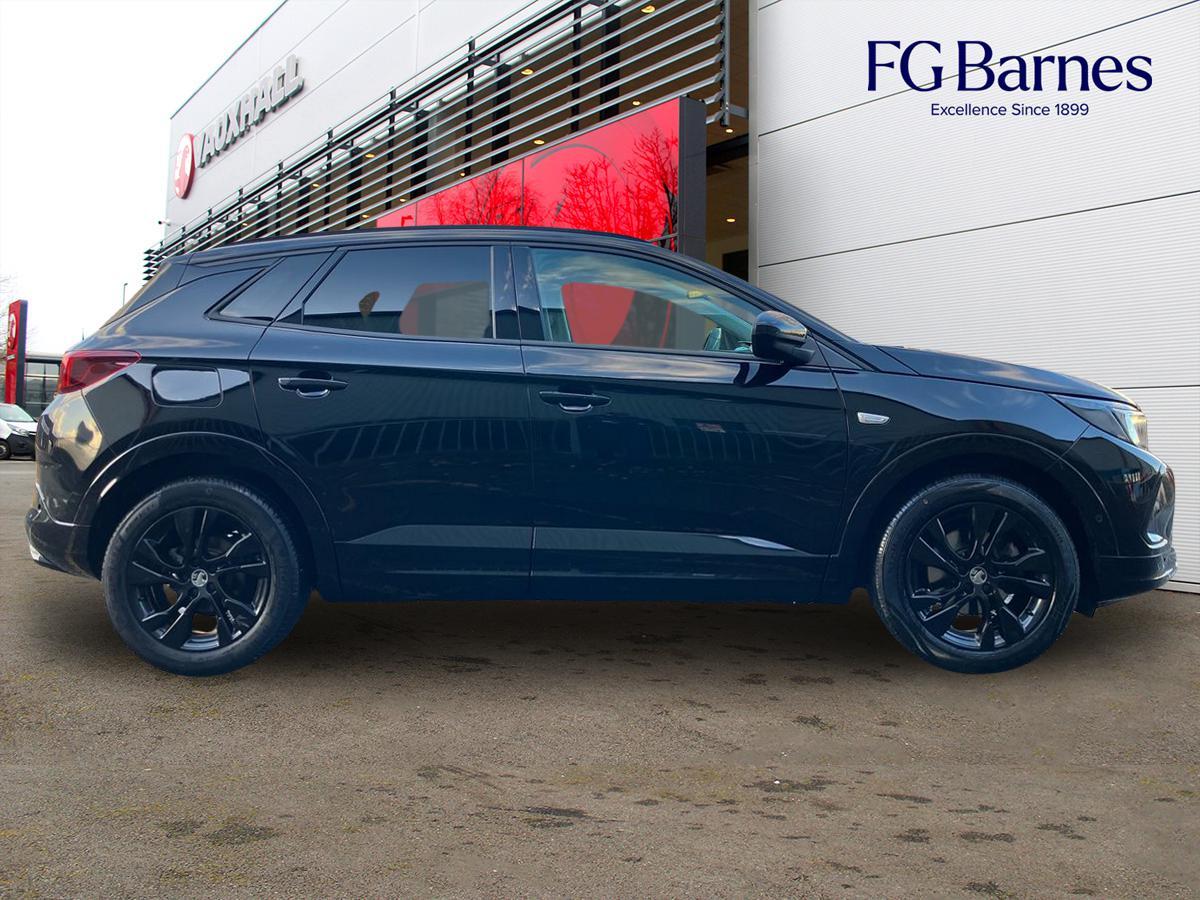 Used Vauxhall Grandland 2023 for sale - 76801489: Photo 2
