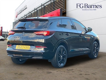 Used Vauxhall Grandland 2023 for sale - 76801489: Photo