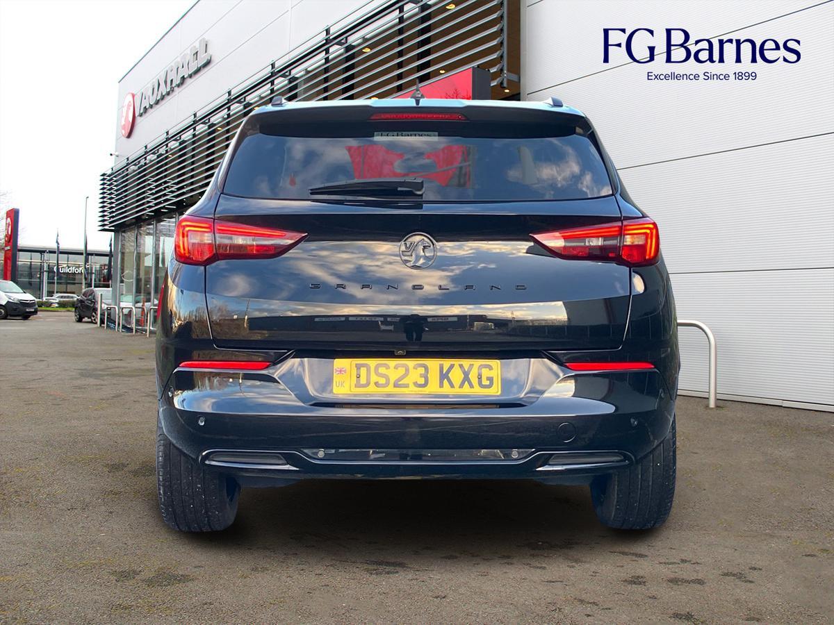 Used Vauxhall Grandland 2023 for sale - 76801489: Photo 5