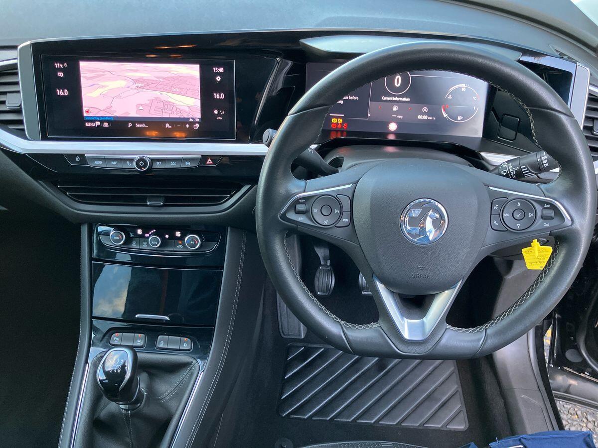 Used Vauxhall Grandland 2023 for sale - 76801489: Photo 50