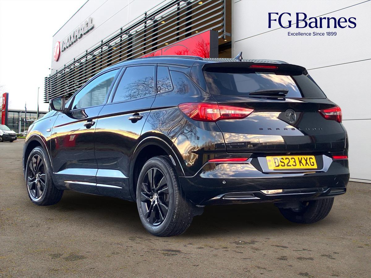 Used Vauxhall Grandland 2023 for sale - 76801489: Photo 6