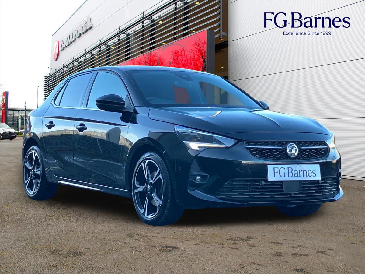 Used Vauxhall Corsa 2022 for sale - 76781863: Photo 1