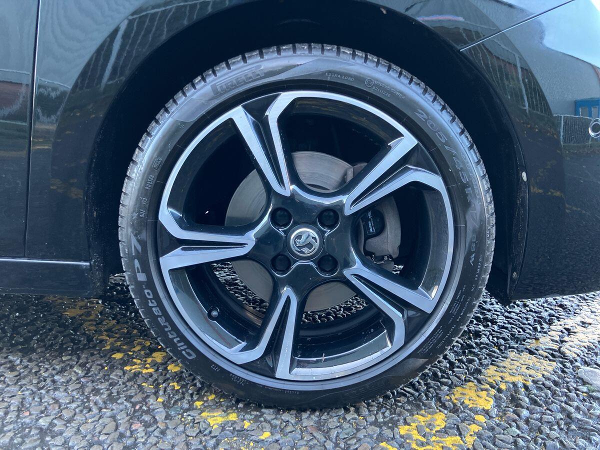 Used Vauxhall Corsa 2022 for sale - 76781863: Photo 11