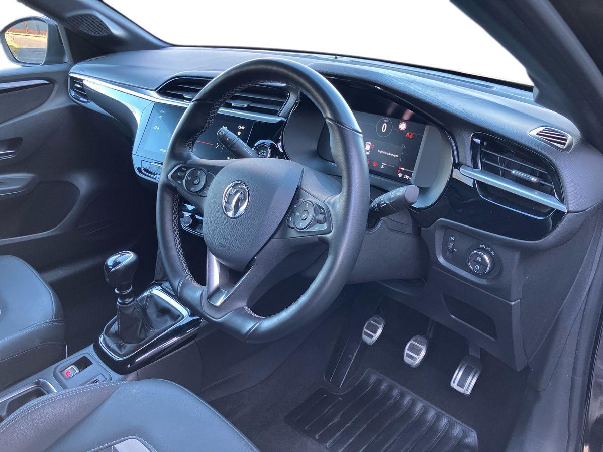Used Vauxhall Corsa 2022 for sale - 76781863: Photo 13
