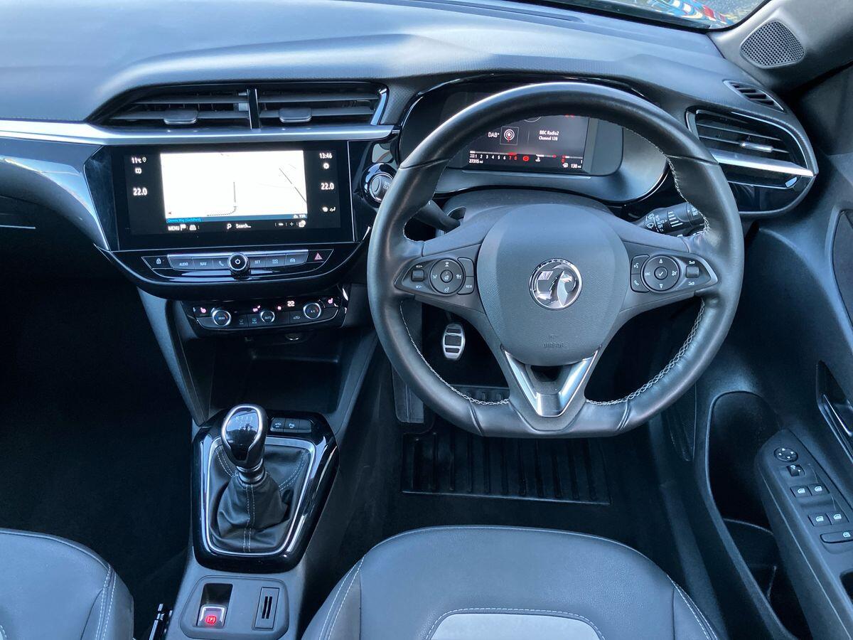 Used Vauxhall Corsa 2022 for sale - 76781863: Photo 14