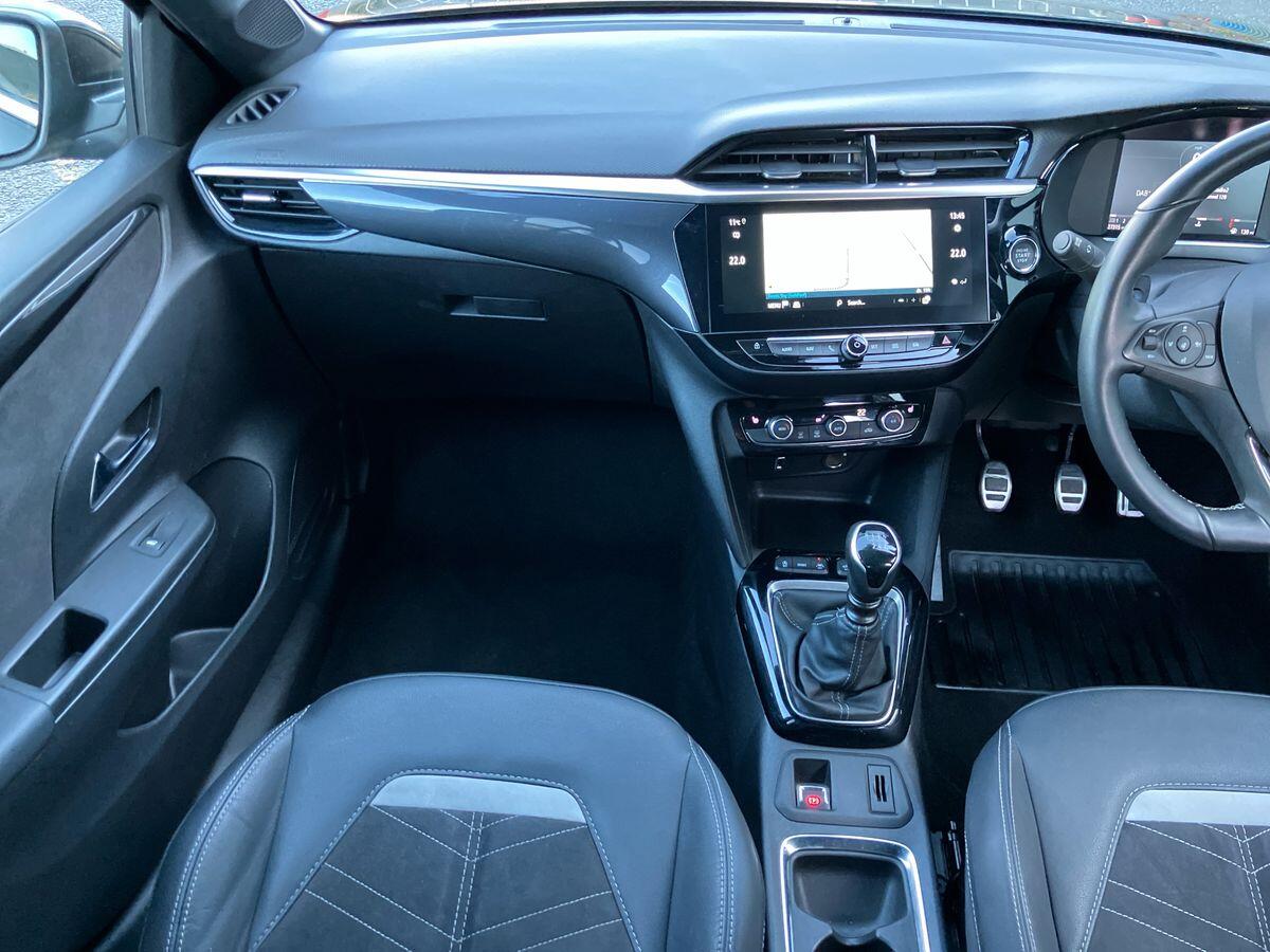 Used Vauxhall Corsa 2022 for sale - 76781863: Photo 18