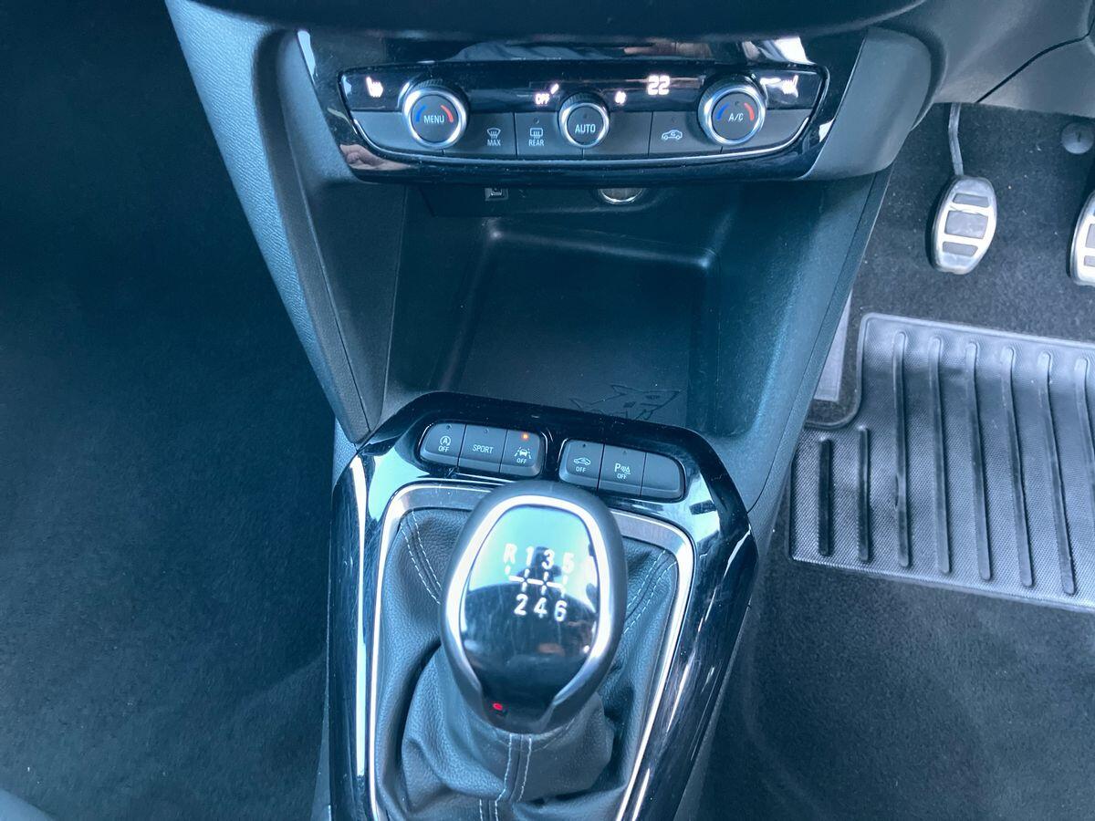 Used Vauxhall Corsa 2022 for sale - 76781863: Photo 19