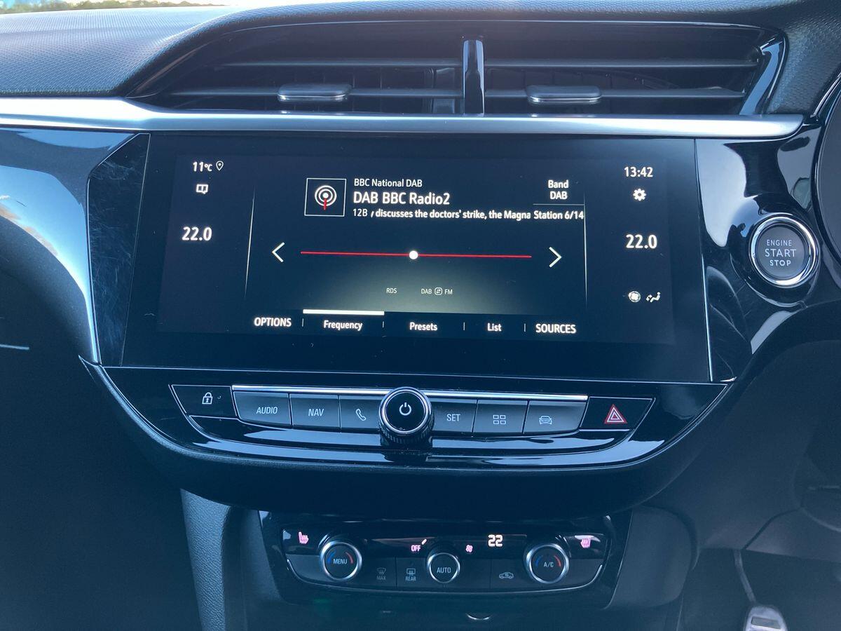 Used Vauxhall Corsa 2022 for sale - 76781863: Photo 22