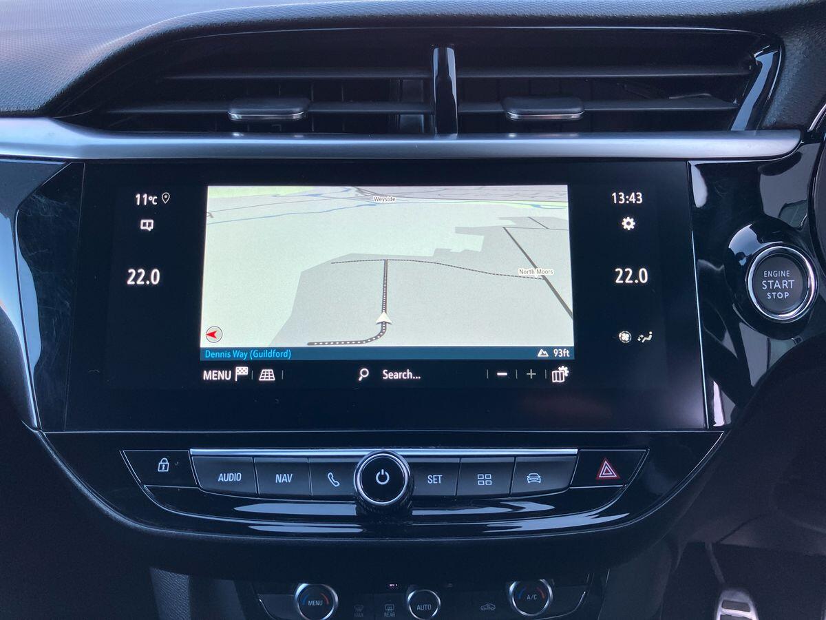 Used Vauxhall Corsa 2022 for sale - 76781863: Photo 23