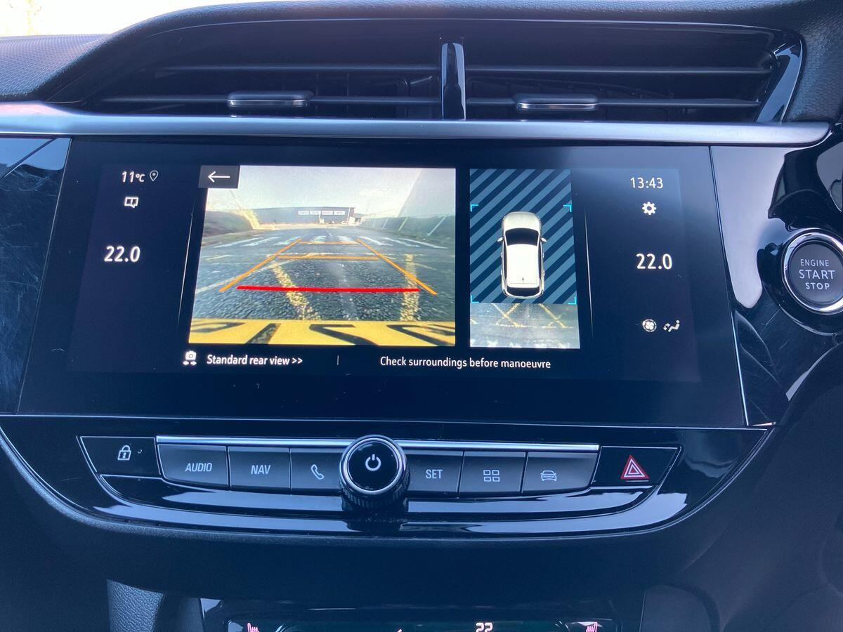 Used Vauxhall Corsa 2022 for sale - 76781863: Photo 25