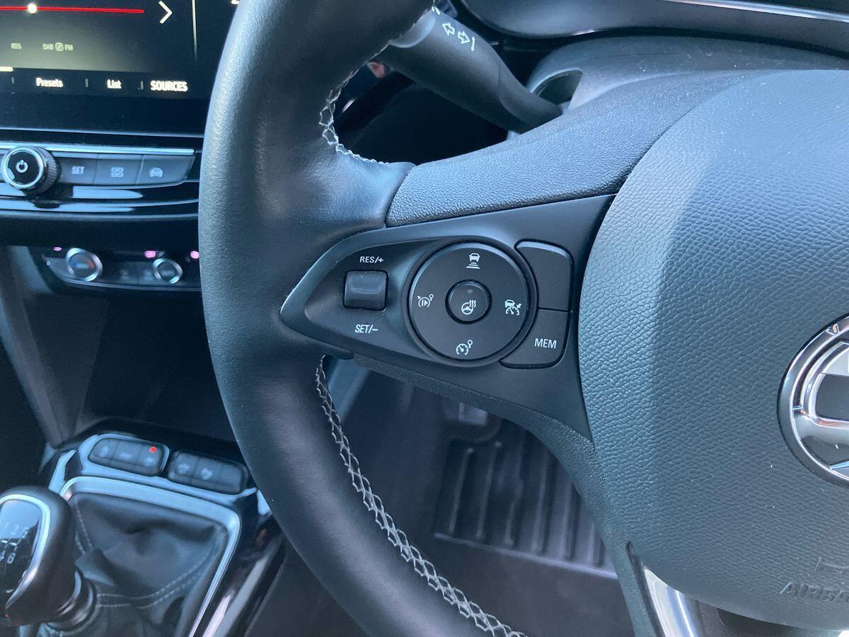 Used Vauxhall Corsa 2022 for sale - 76781863: Photo 27