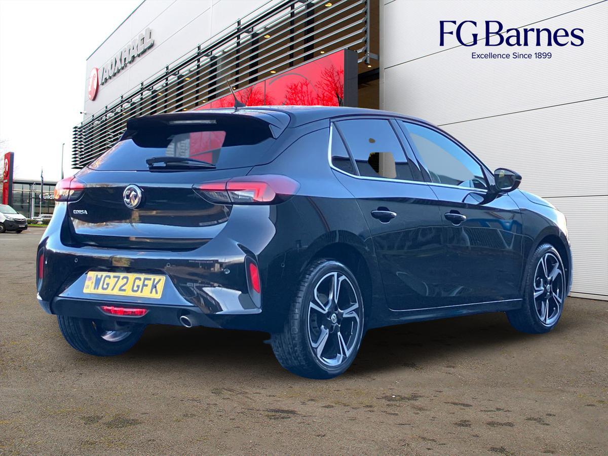 Used Vauxhall Corsa 2022 for sale - 76781863: Photo 3