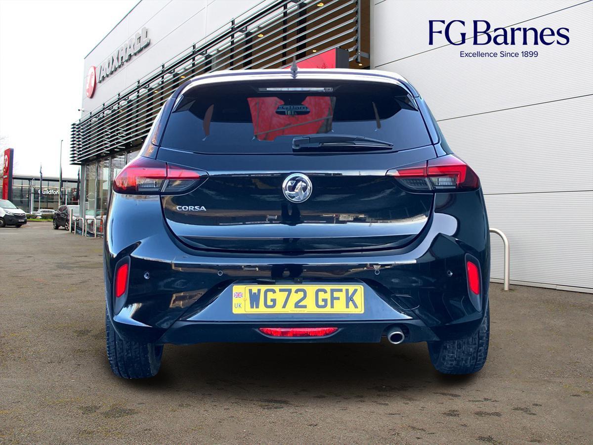 Used Vauxhall Corsa 2022 for sale - 76781863: Photo 5