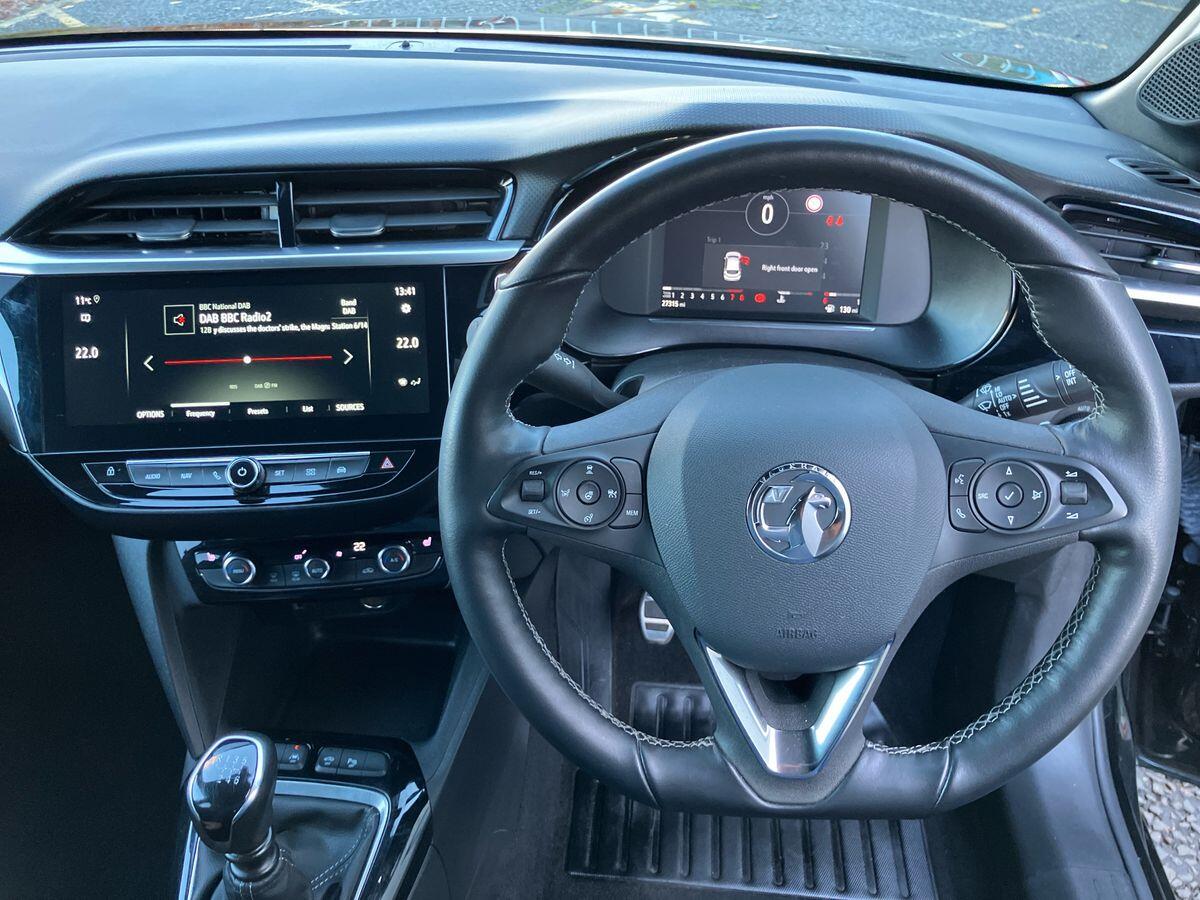Used Vauxhall Corsa 2022 for sale - 76781863: Photo 51