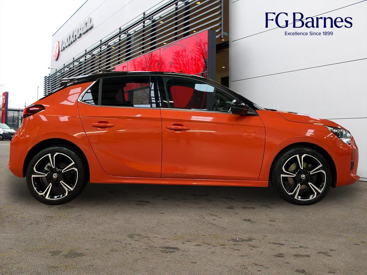 Used Vauxhall Corsa 2022 for sale - 77081769: Photo 2
