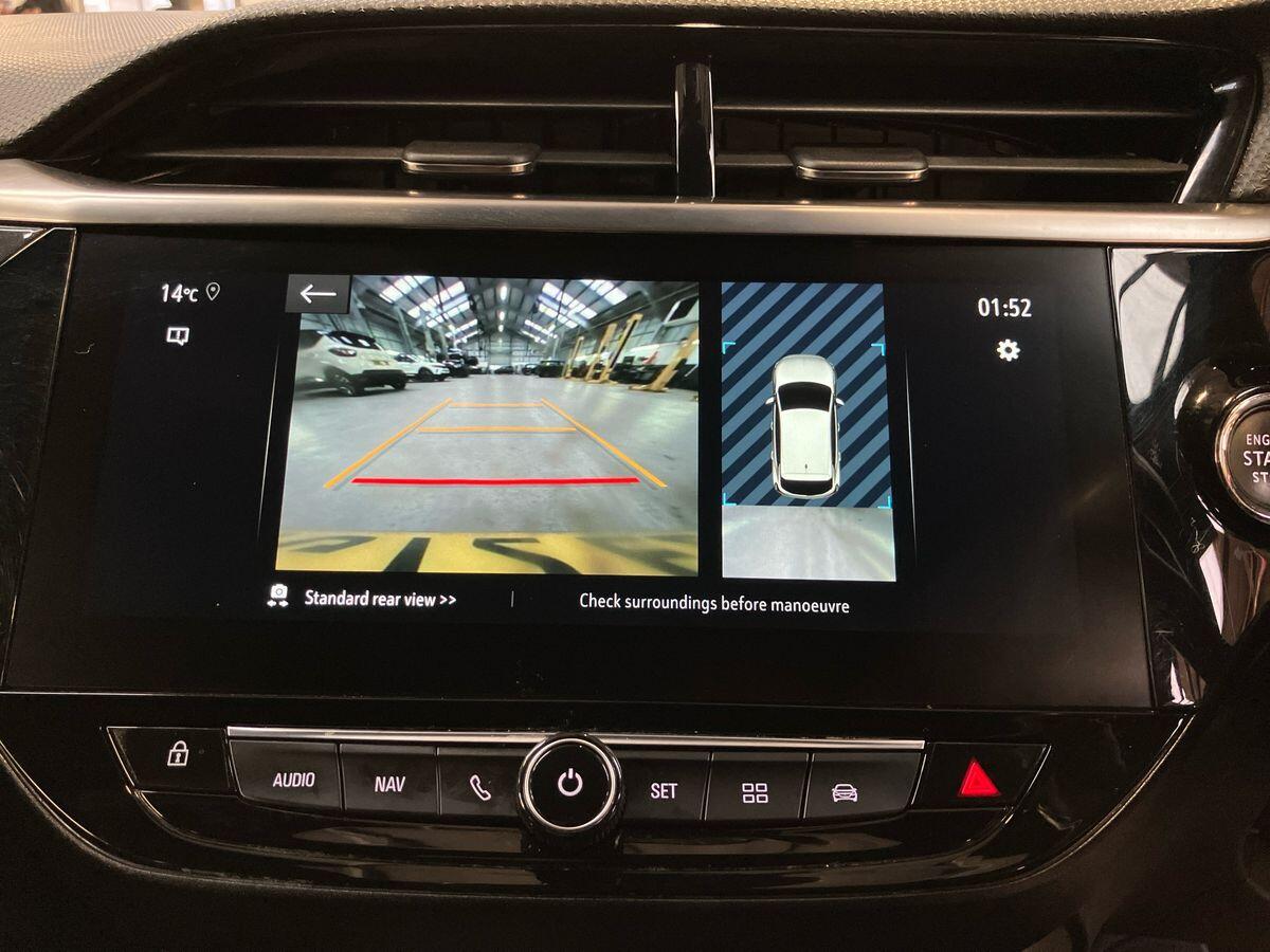 Used Vauxhall Corsa 2022 for sale - 77081769: Photo 25