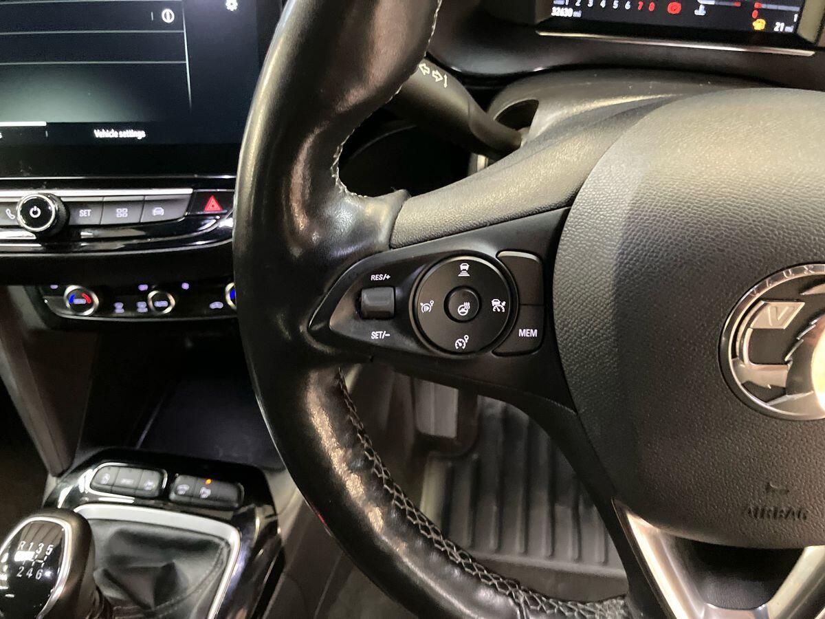 Used Vauxhall Corsa 2022 for sale - 77081769: Photo 27