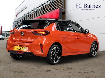 Used Vauxhall Corsa 2022 for sale - 77081769: Photo