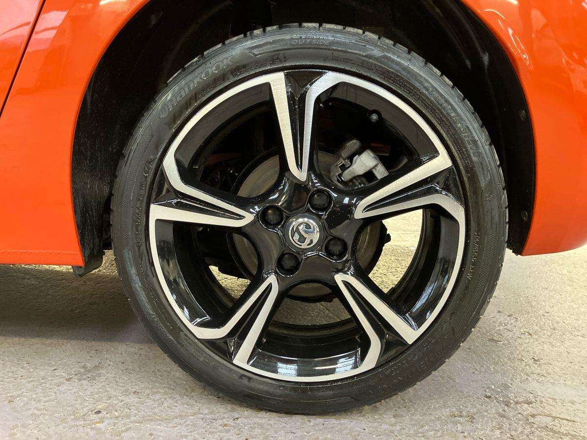 Used Vauxhall Corsa 2022 for sale - 77081769: Photo 52