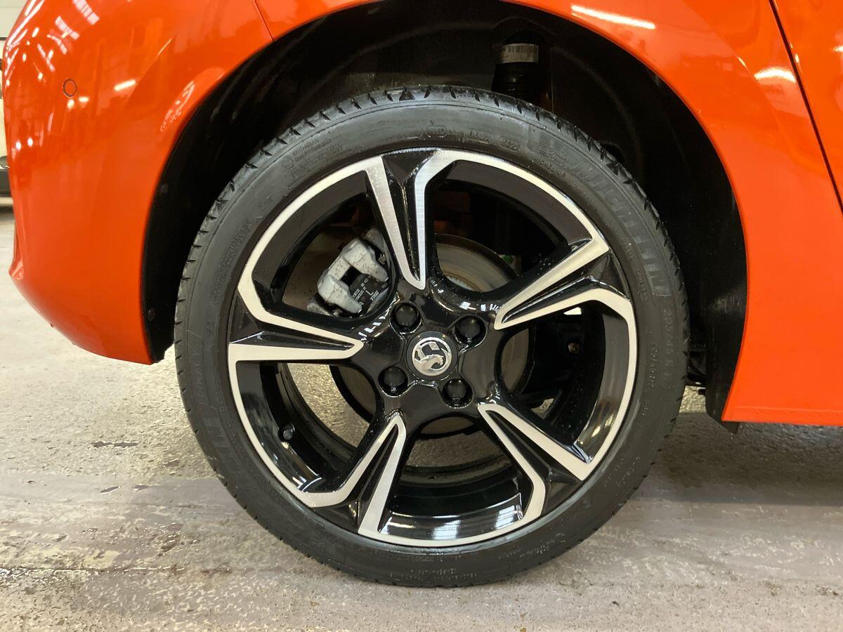 Used Vauxhall Corsa 2022 for sale - 77081769: Photo 53