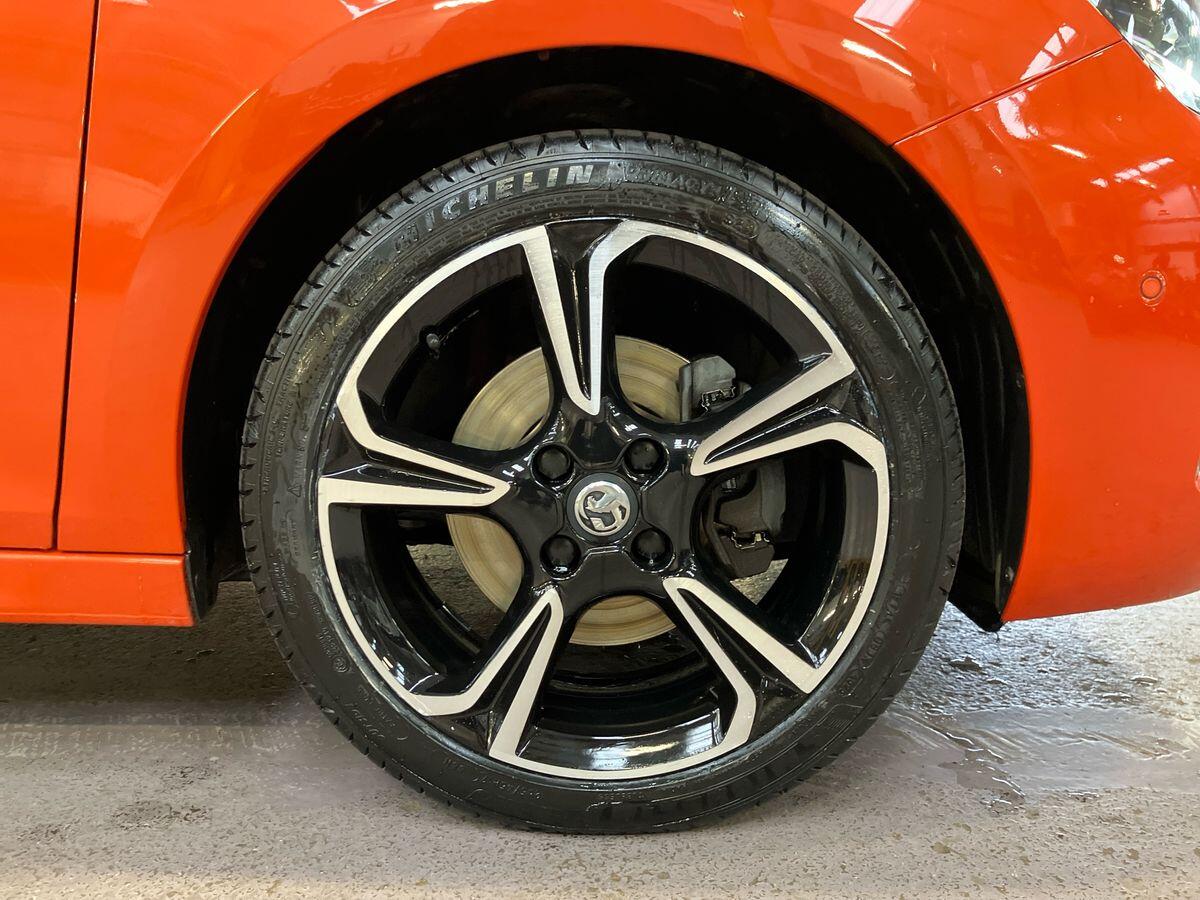 Used Vauxhall Corsa 2022 for sale - 77081769: Photo 54