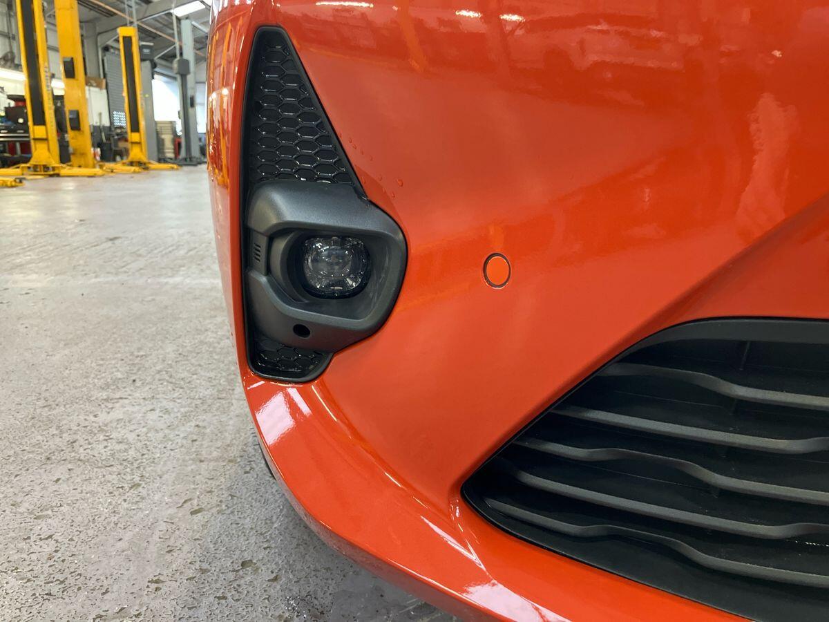 Used Vauxhall Corsa 2022 for sale - 77081769: Photo 55