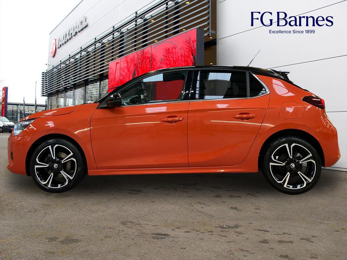 Used Vauxhall Corsa 2022 for sale - 77081769: Photo 7