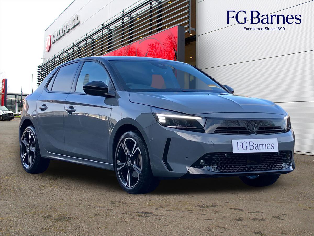 Used Vauxhall Corsa 2023 for sale - 76832072: Photo 1