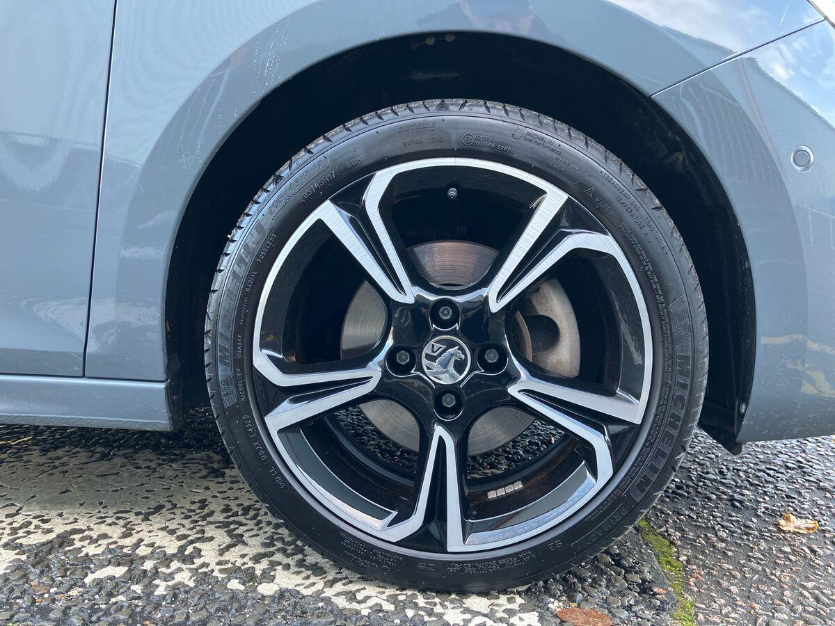 Used Vauxhall Corsa 2023 for sale - 76832072: Photo 11