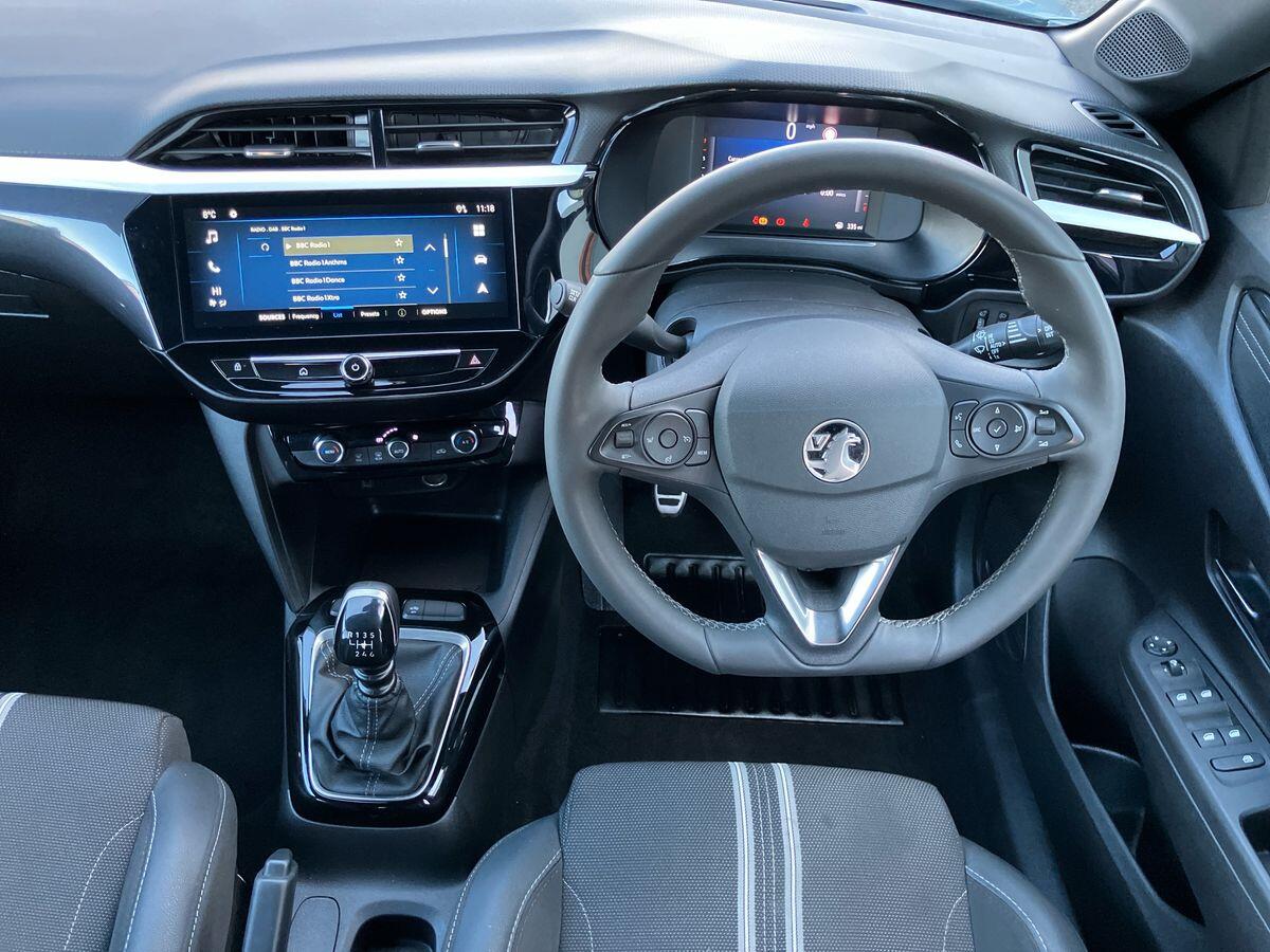 Used Vauxhall Corsa 2023 for sale - 76832072: Photo 14