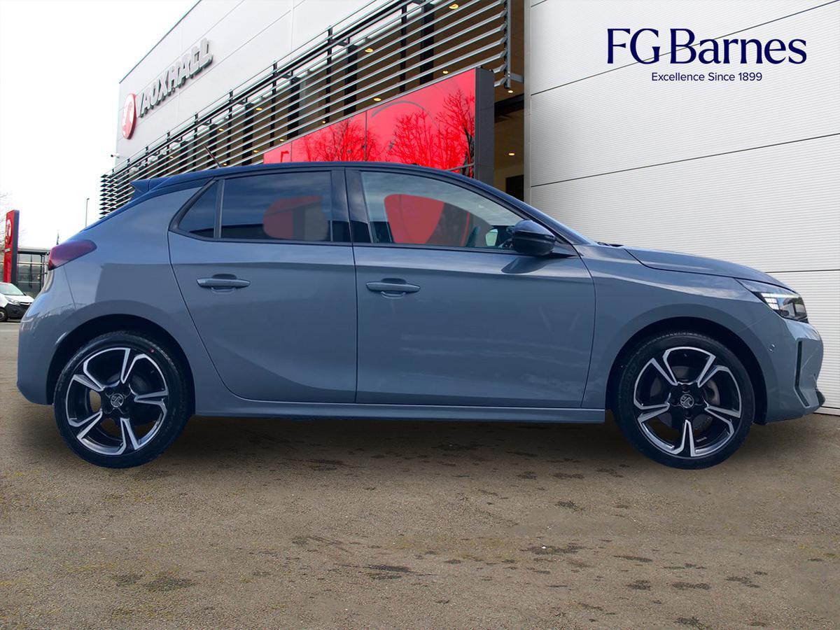 Used Vauxhall Corsa 2023 for sale - 76832072: Photo 2