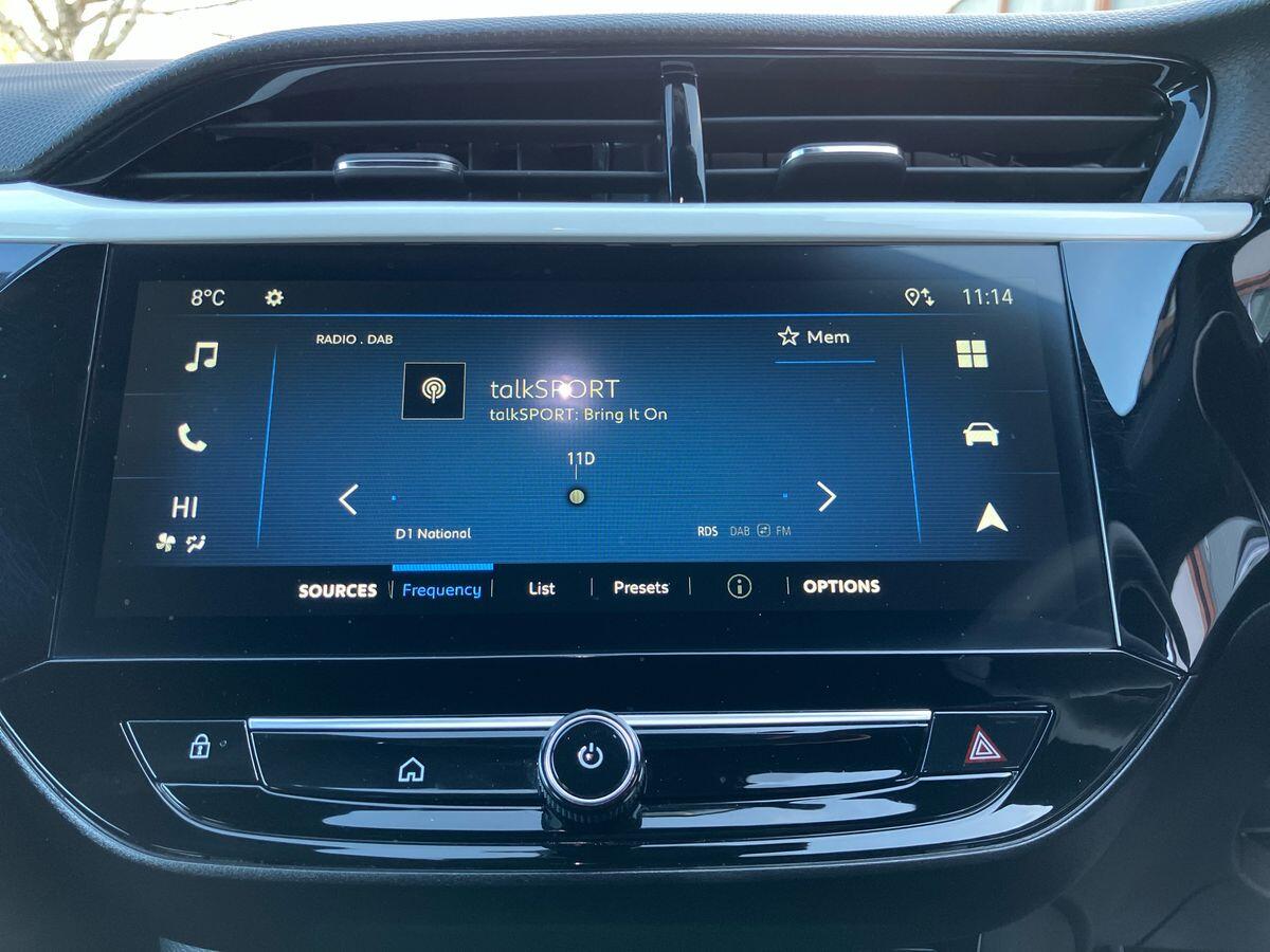 Used Vauxhall Corsa 2023 for sale - 76832072: Photo 22