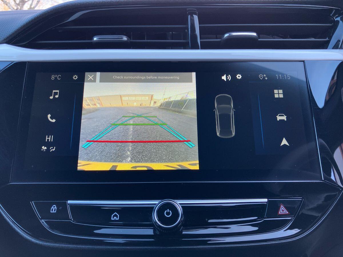 Used Vauxhall Corsa 2023 for sale - 76832072: Photo 24