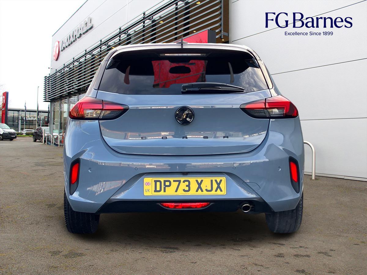 Used Vauxhall Corsa 2023 for sale - 76832072: Photo 5