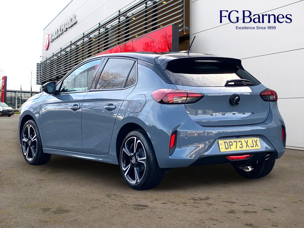 Used Vauxhall Corsa 2023 for sale - 76832072: Photo 6
