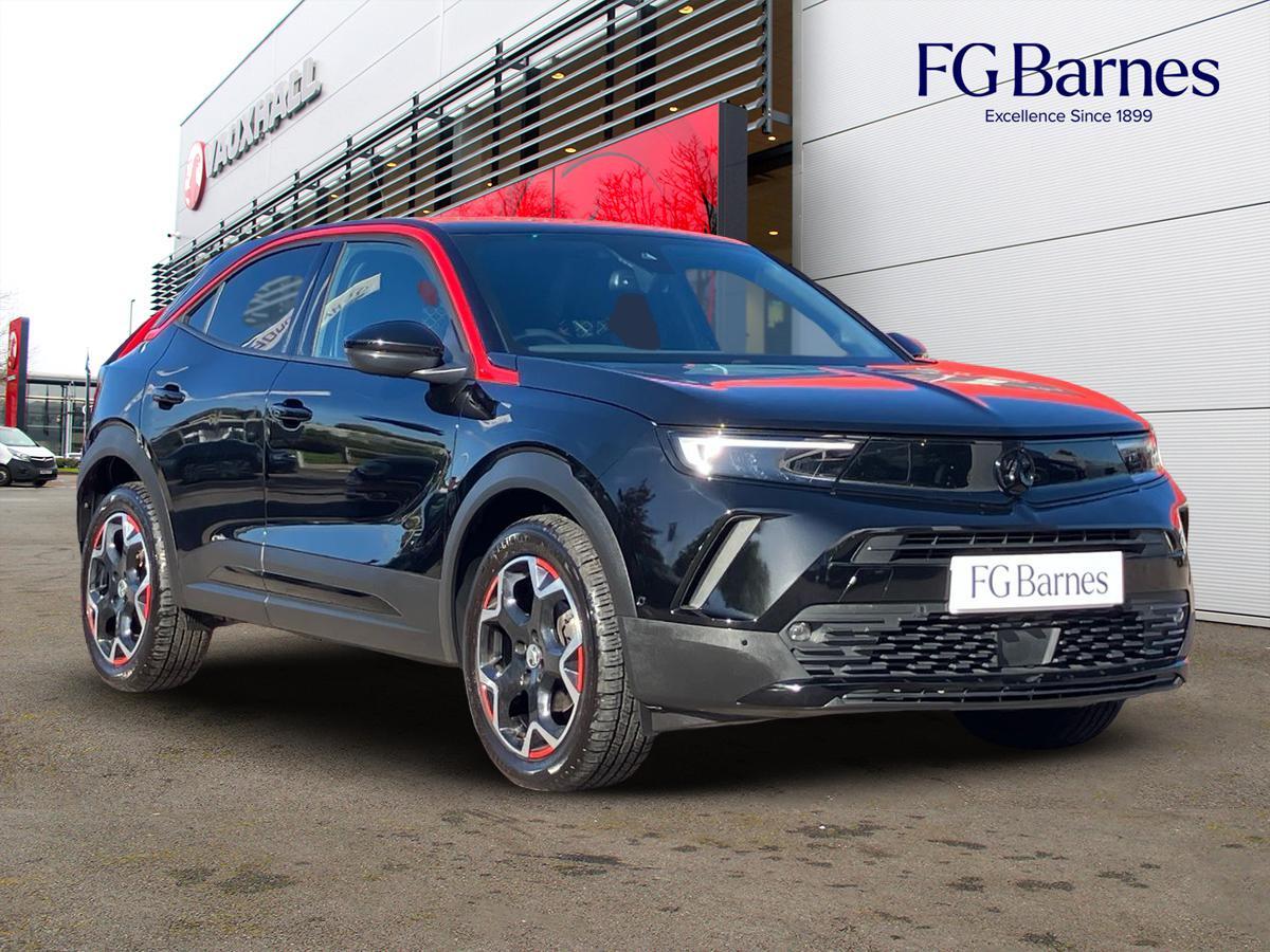Used Vauxhall Mokka 2023 for sale - 76122350: Photo 1
