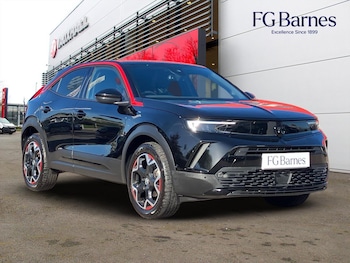 Vauxhall - Mokka
