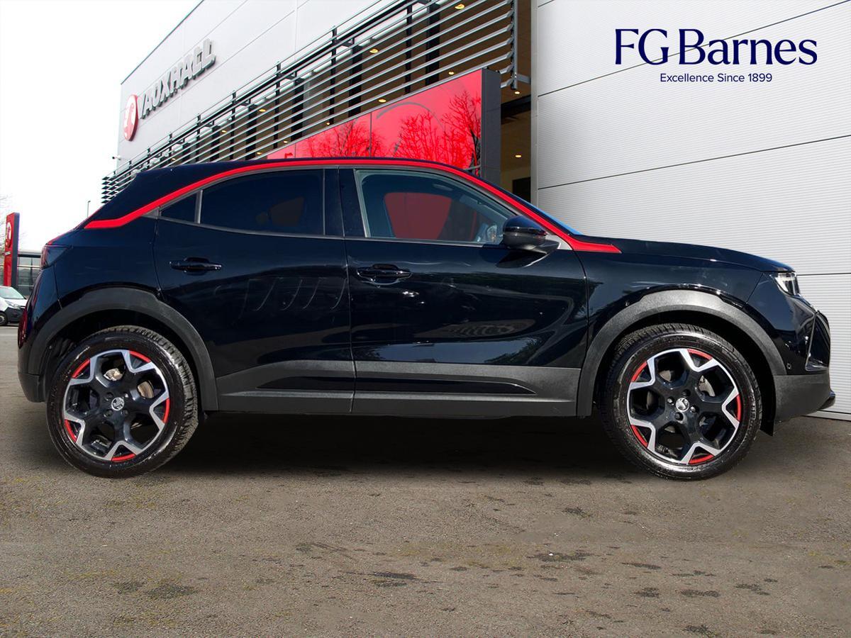 Used Vauxhall Mokka 2023 for sale - 76122350: Photo 2